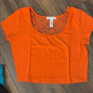 Crop Top NWOT